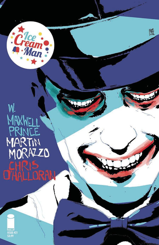 IMAGE COMICS comic book ICE CREAM MAN #21 CVR B SORRENTINO (MR)
