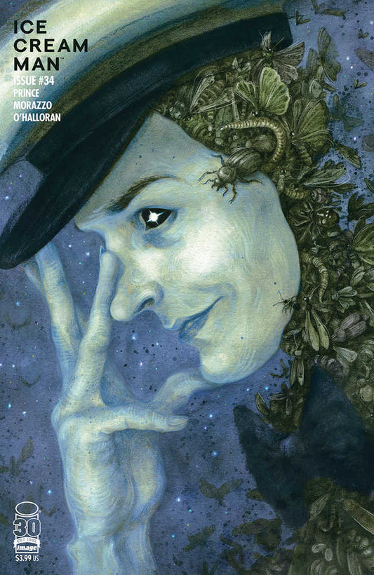 IMAGE COMICS COMIC BOOK Ice Cream Man #34 Cover B Heidersdorf (Mature)