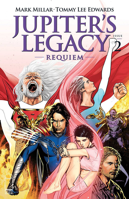 IMAGE COMICS COMIC BOOK JUPITERS LEGACY REQUIEM #2 (OF 12) CVR B SOOK (MR)