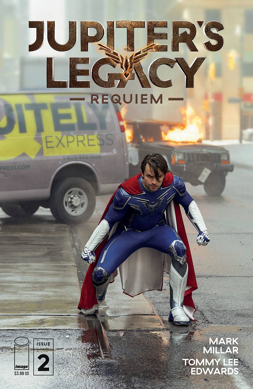 IMAGE COMICS COMIC BOOK JUPITERS LEGACY REQUIEM #2 (OF 12) CVR D NETFLIX PHOTO CVR