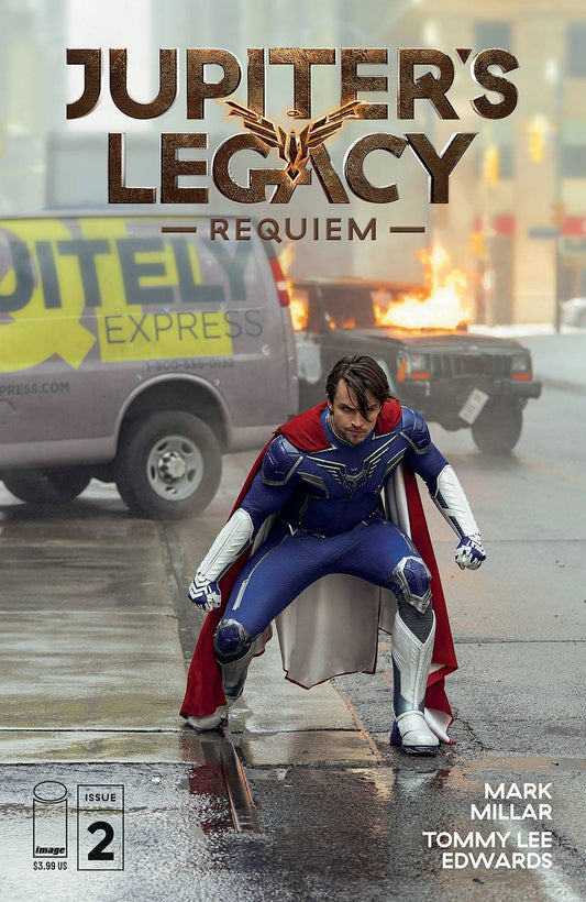 IMAGE COMICS COMIC BOOK JUPITERS LEGACY REQUIEM #2 (OF 12) CVR D NETFLIX PHOTO CVR