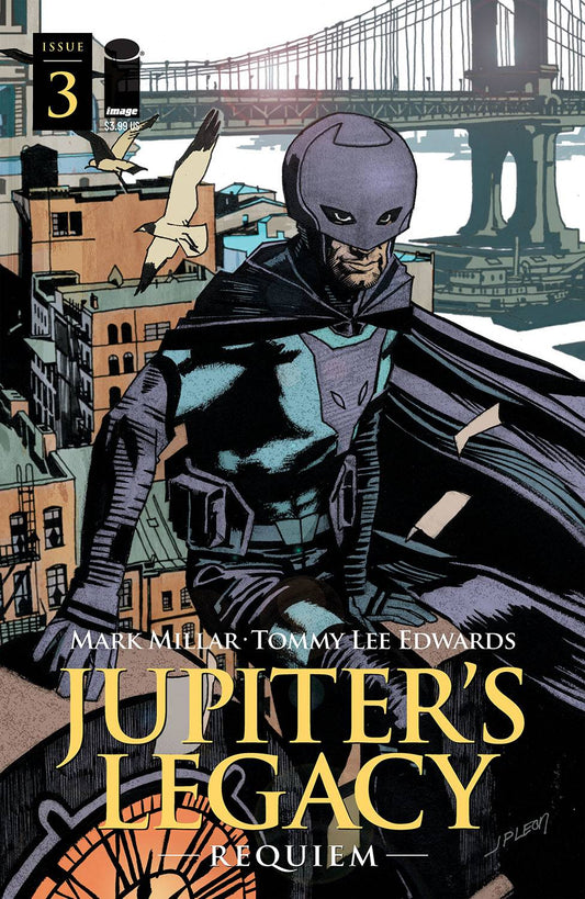 IMAGE COMICS COMIC BOOK JUPITERS LEGACY REQUIEM #3 (OF 12) CVR B LEON (MR)
