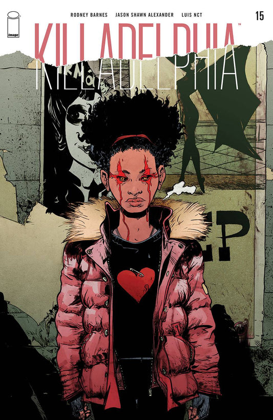 IMAGE COMICS COMIC BOOK KILLADELPHIA #15 CVR B POPE (MR)
