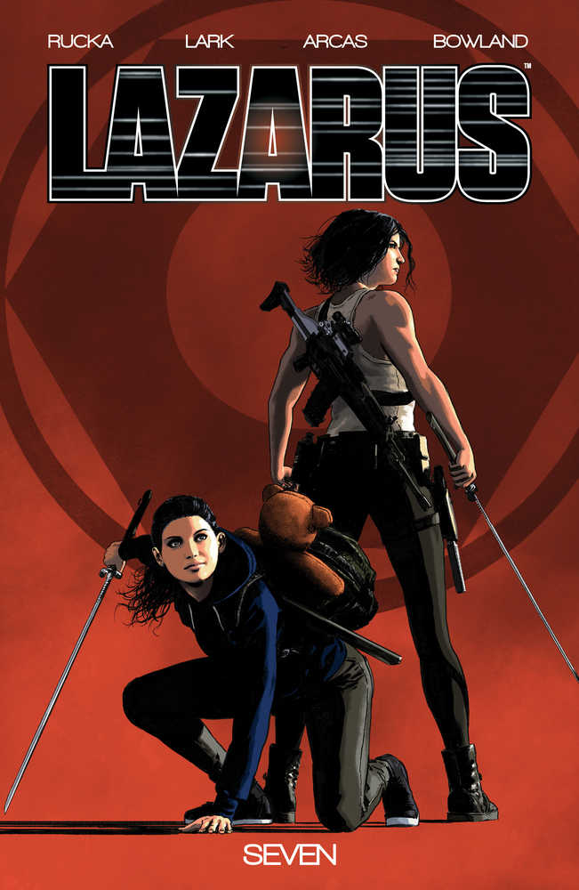 IMAGE COMICS COMIC BOOK Lazarus TPB Volume 07 (Mature)