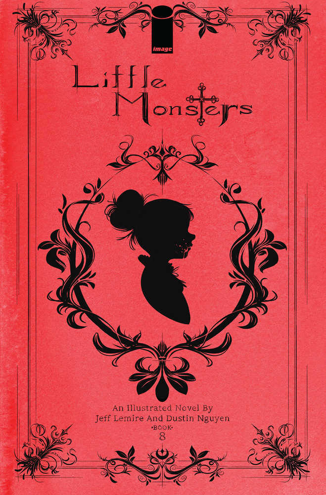 IMAGE COMICS COMIC BOOK Little Monsters #8 Cover A Nguyen (Mature)