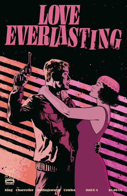 IMAGE COMICS COMIC BOOK Love Everlasting #4 Cover B Phillips & Martin