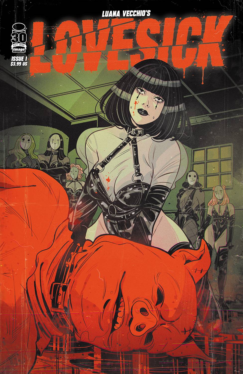 IMAGE COMICS COMIC BOOK LOVESICK #1 (OF 7) CVR A VECCHIO (MR)