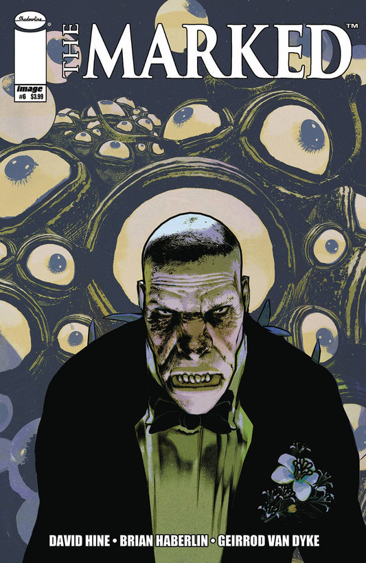 IMAGE COMICS COMIC BOOK MARKED #6 CVR B HABERLIN & VAN DYKE (MR)