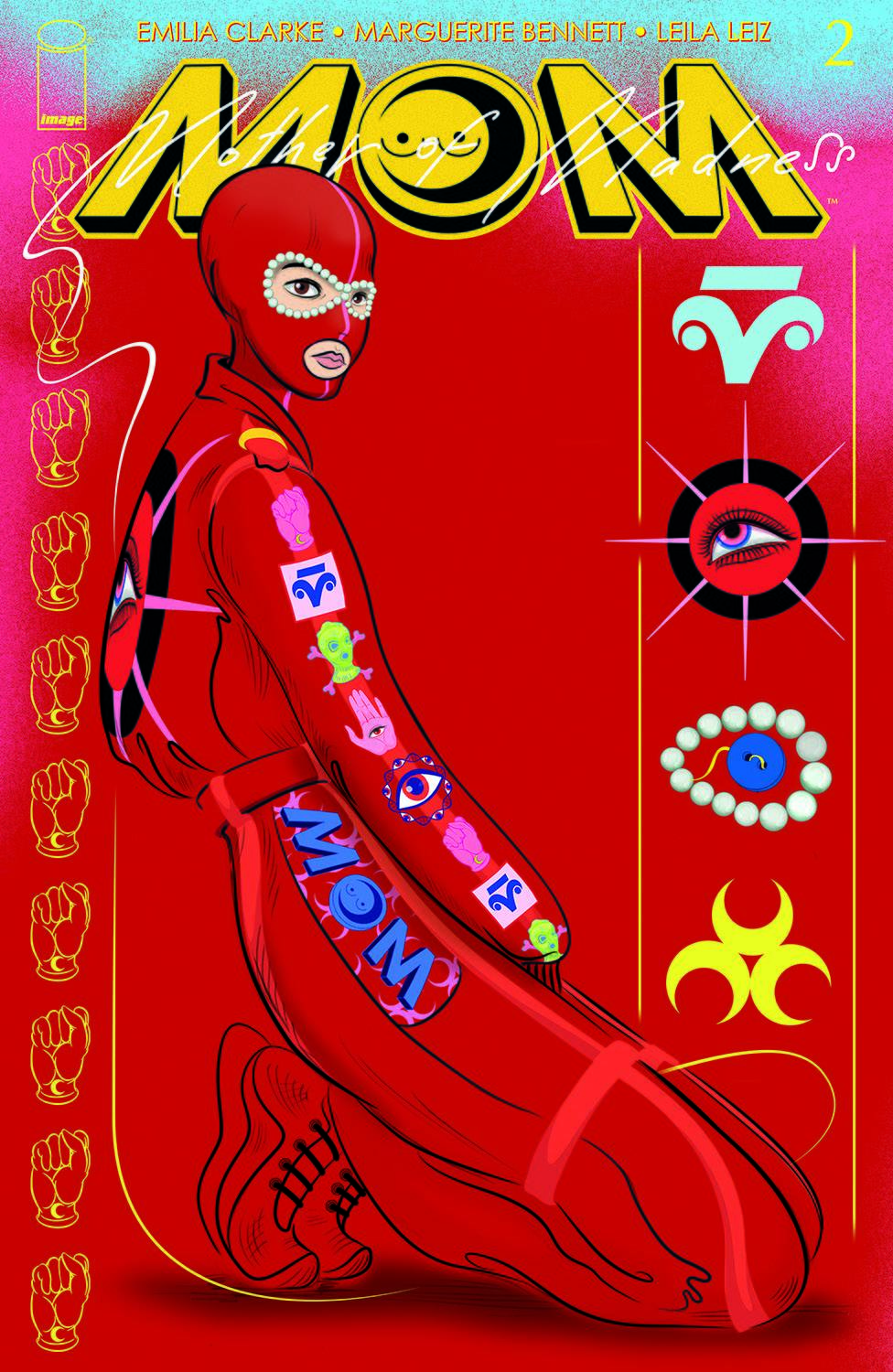 IMAGE COMICS COMIC BOOK MOM MOTHER OF MADNESS #2 (OF 3) CVR A RATCLIFFE (MR)