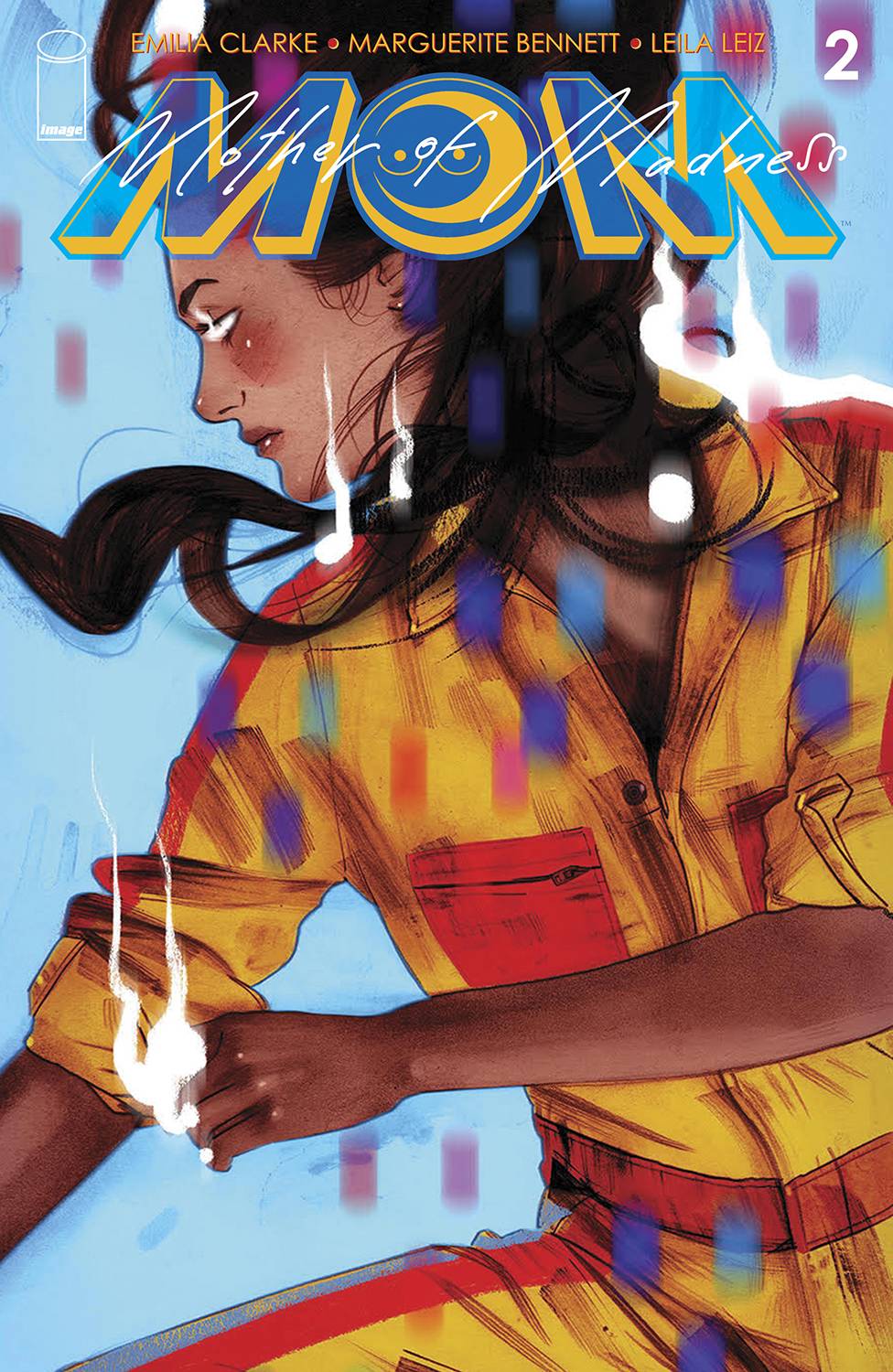 IMAGE COMICS COMIC BOOK MOM MOTHER OF MADNESS #2 (OF 3) CVR B LOTAY (MR)