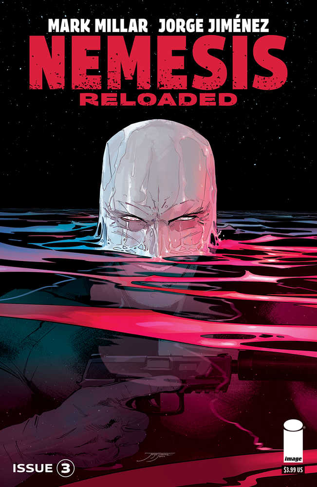 IMAGE COMICS COMIC BOOK Nemesis Reloaded #3 (Of 5) Cover A Jimenez (Mature)