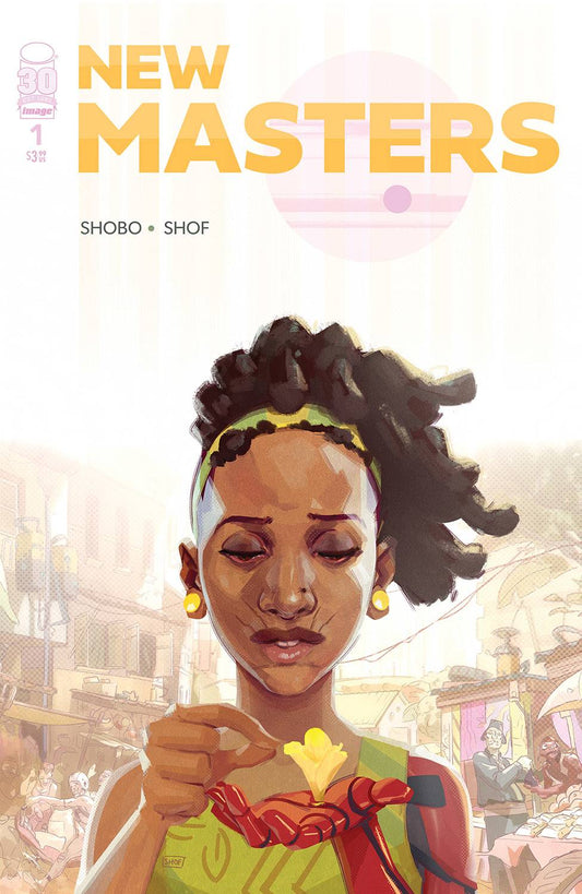 IMAGE COMICS COMIC BOOK NEW MASTERS #1 (OF 6) CVR A SHOF