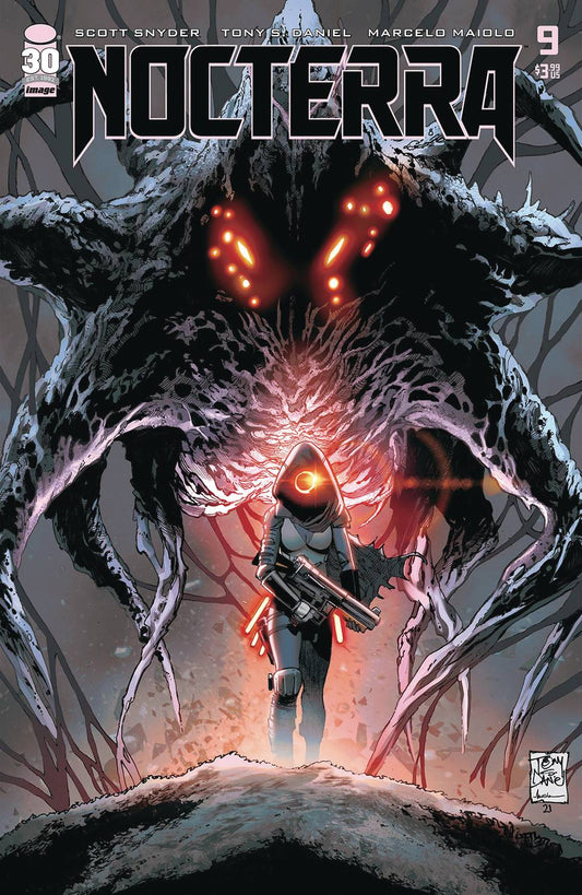 IMAGE COMICS COMIC BOOK NOCTERRA #9 CVR A DANIEL & MAIOLO (MR)