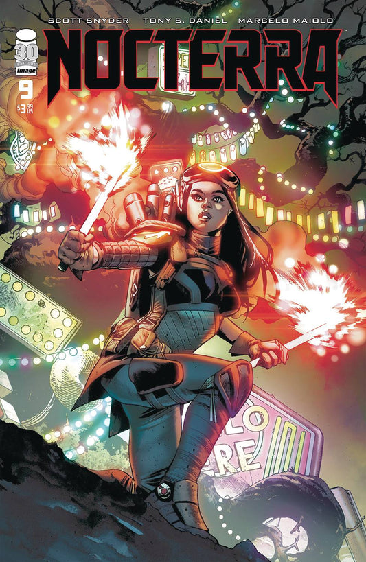 IMAGE COMICS COMIC BOOK NOCTERRA #9 CVR B ASHRAR (MR)
