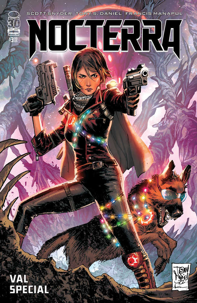 IMAGE COMICS COMIC BOOK Nocterra Special Val (One-Shot) Cover A Daniel & Maiolo (Mature)