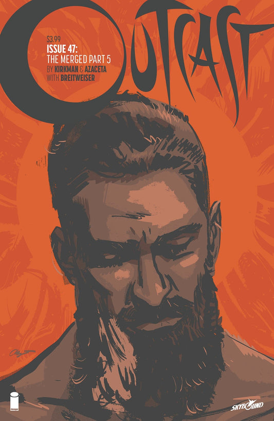 IMAGE COMICS comic book OUTCAST BY KIRKMAN & AZACETA #47 (MR)