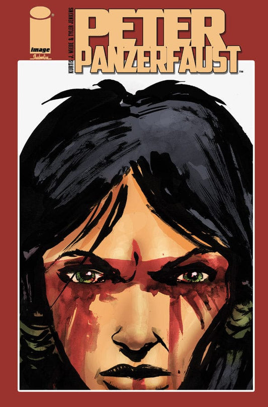 IMAGE COMICS COMIC BOOK PETER PANZERFAUST #16