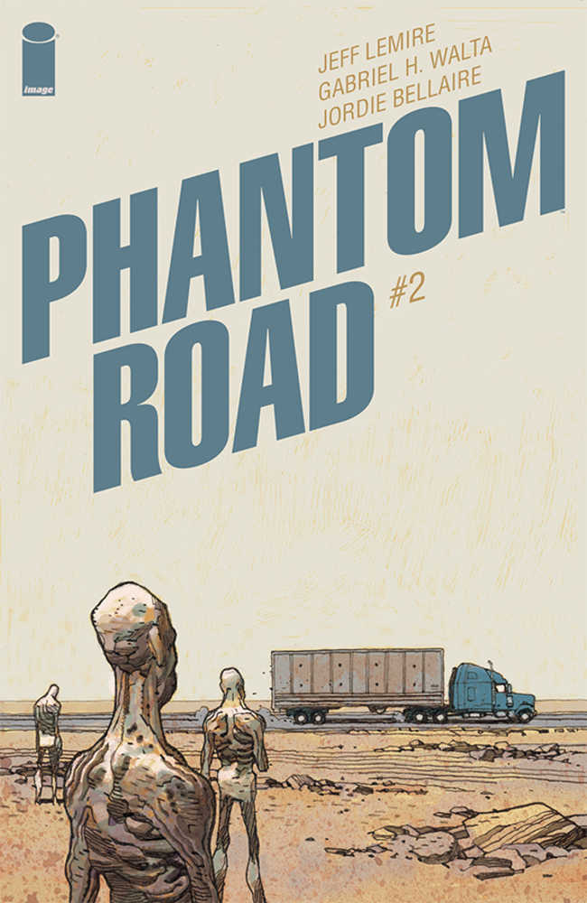 IMAGE COMICS COMIC BOOK Phantom Road #2 Cover A Walta (Mature)