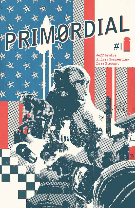 IMAGE COMICS COMIC BOOK PRIMORDIAL #1 (OF 6) CVR A SORRENTINO (MR)