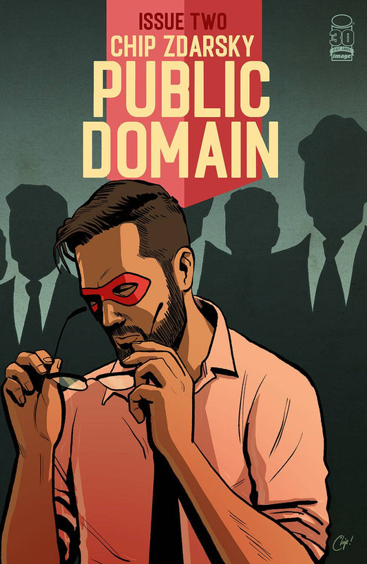 IMAGE COMICS COMIC BOOK PUBLIC DOMAIN #2 (MR)