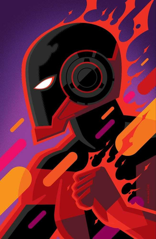 IMAGE COMICS COMIC BOOK Radiant Red #1 (Of 5) Cover B Whalen