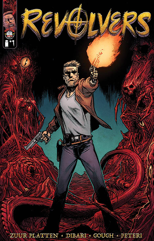 IMAGE COMICS COMIC BOOK REVOLVERS #1 (OF 4) CVR A DIBARI & GOUGH (MR)