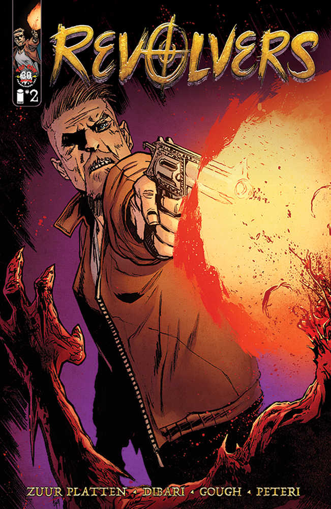 IMAGE COMICS COMIC BOOK Revolvers #2 (Of 4) (Mature)
