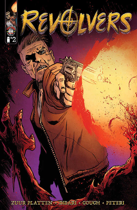 IMAGE COMICS COMIC BOOK Revolvers #2 (Of 4) (Mature)
