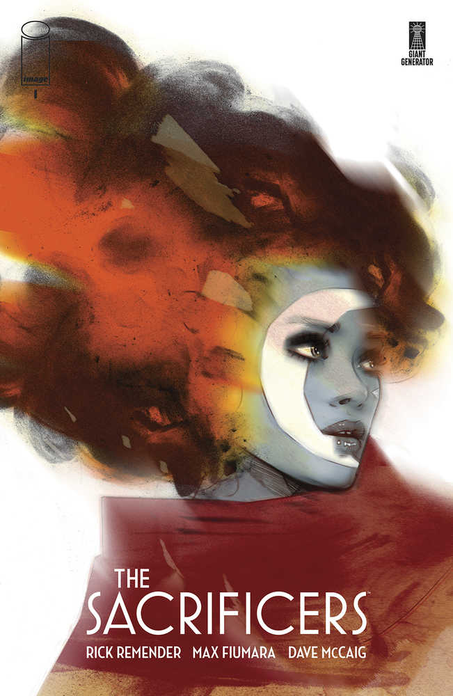 IMAGE COMICS COMIC BOOK Sacrificers #1 Cover C 10 Copy Variant Edition Lotay