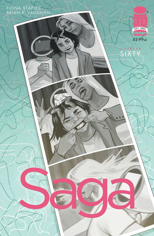 IMAGE COMICS COMIC BOOK Saga #114 (Mature)