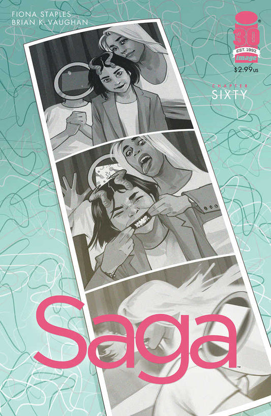 IMAGE COMICS COMIC BOOK Saga #114 (Mature)
