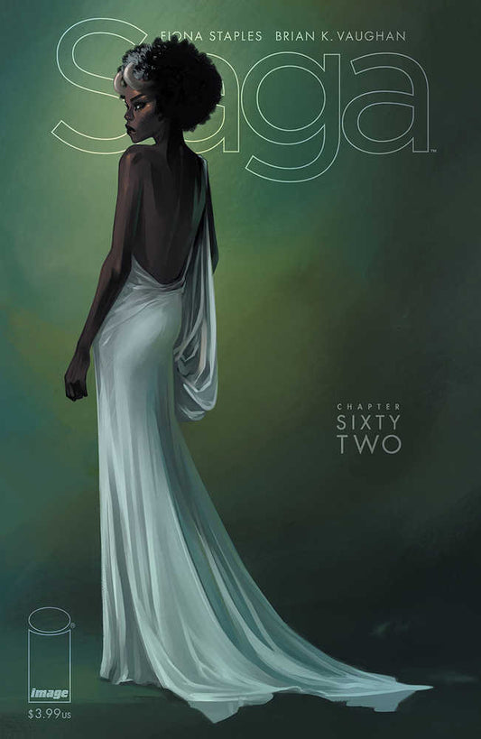 IMAGE COMICS COMIC BOOK Saga #62 (Mature)