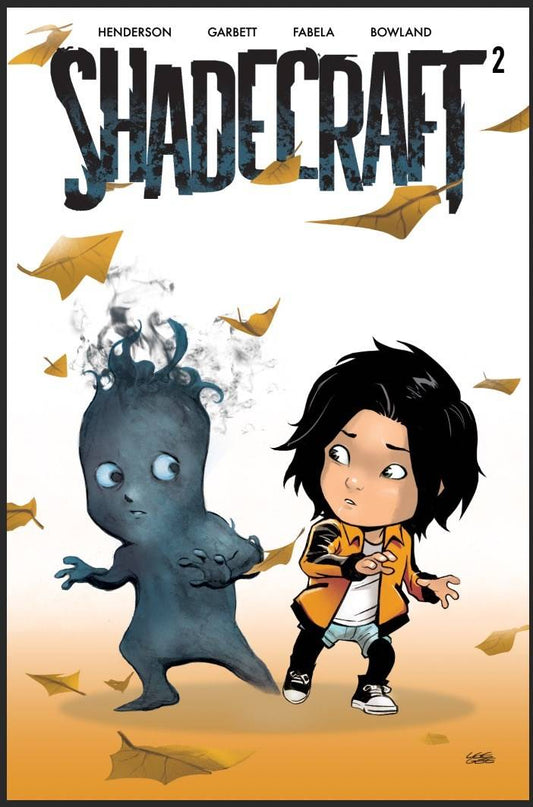 IMAGE COMICS COMIC BOOK SHADECRAFT #2 2ND PTG