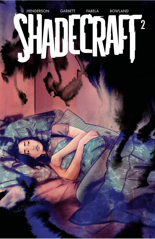 IMAGE COMICS COMIC BOOK SHADECRAFT #2 CVR B LOTAY