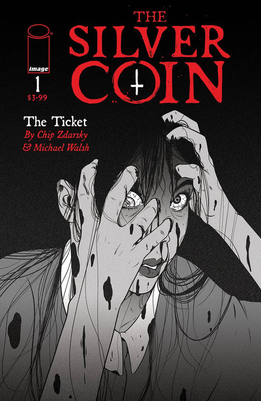 IMAGE COMICS COMIC BOOK SILVER COIN #1 (OF 5) CVR C NGUYEN (MR)