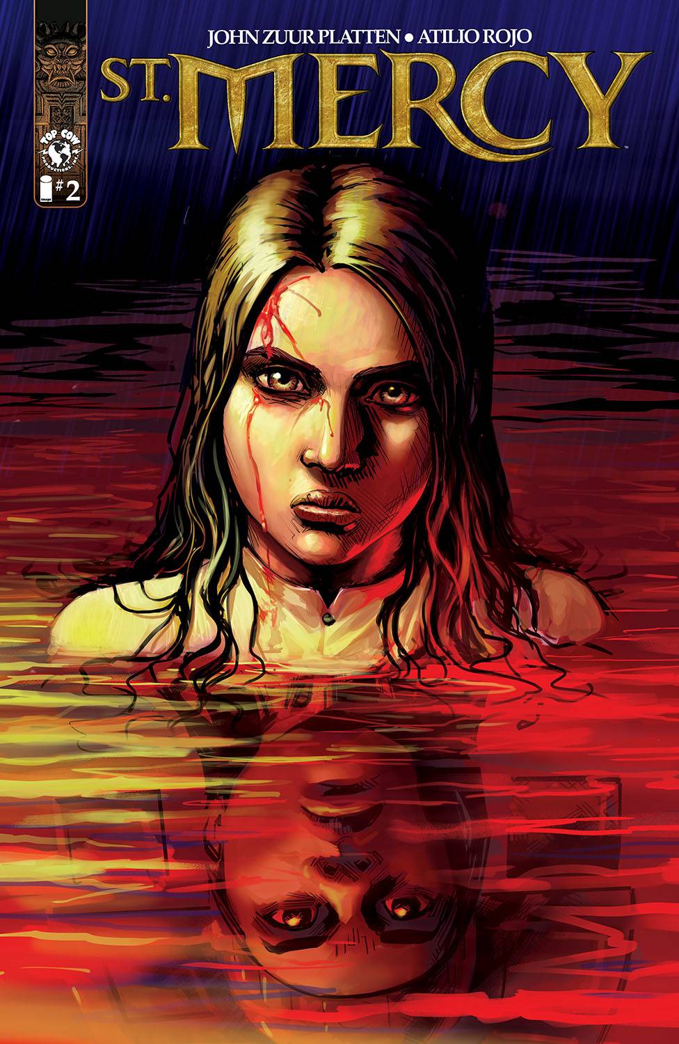 IMAGE COMICS COMIC BOOK ST MERCY #2 (OF 4)