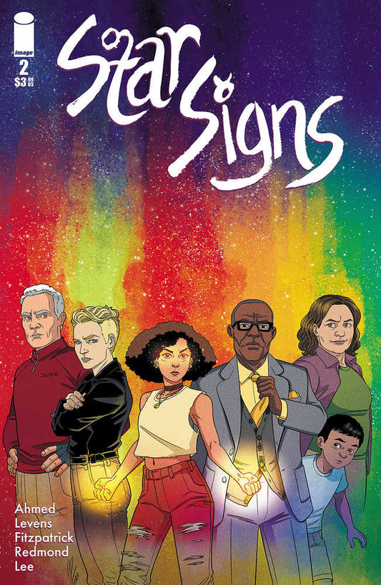 IMAGE COMICS COMIC BOOK Starsigns #2 (Mature)