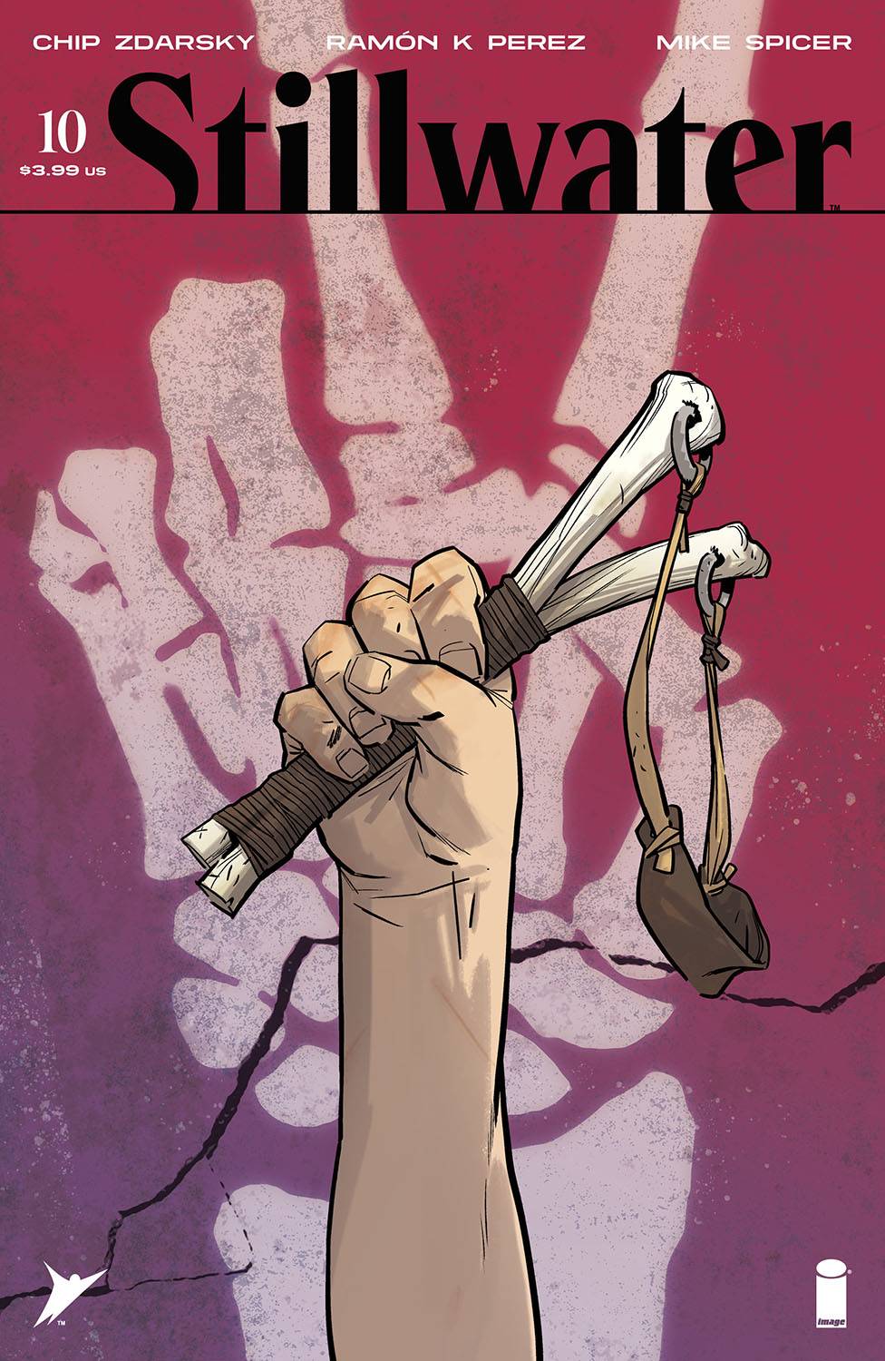 IMAGE COMICS COMIC BOOK STILLWATER BY ZDARSKY & PEREZ #10 (MR)