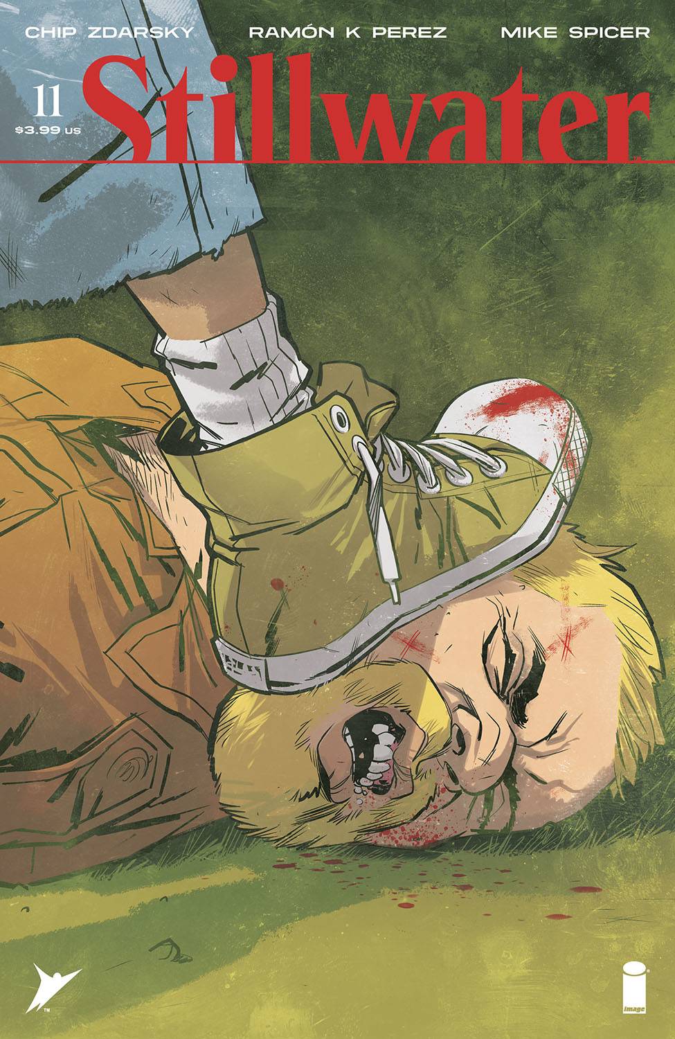 IMAGE COMICS COMIC BOOK STILLWATER BY ZDARSKY & PEREZ #11 (MR)