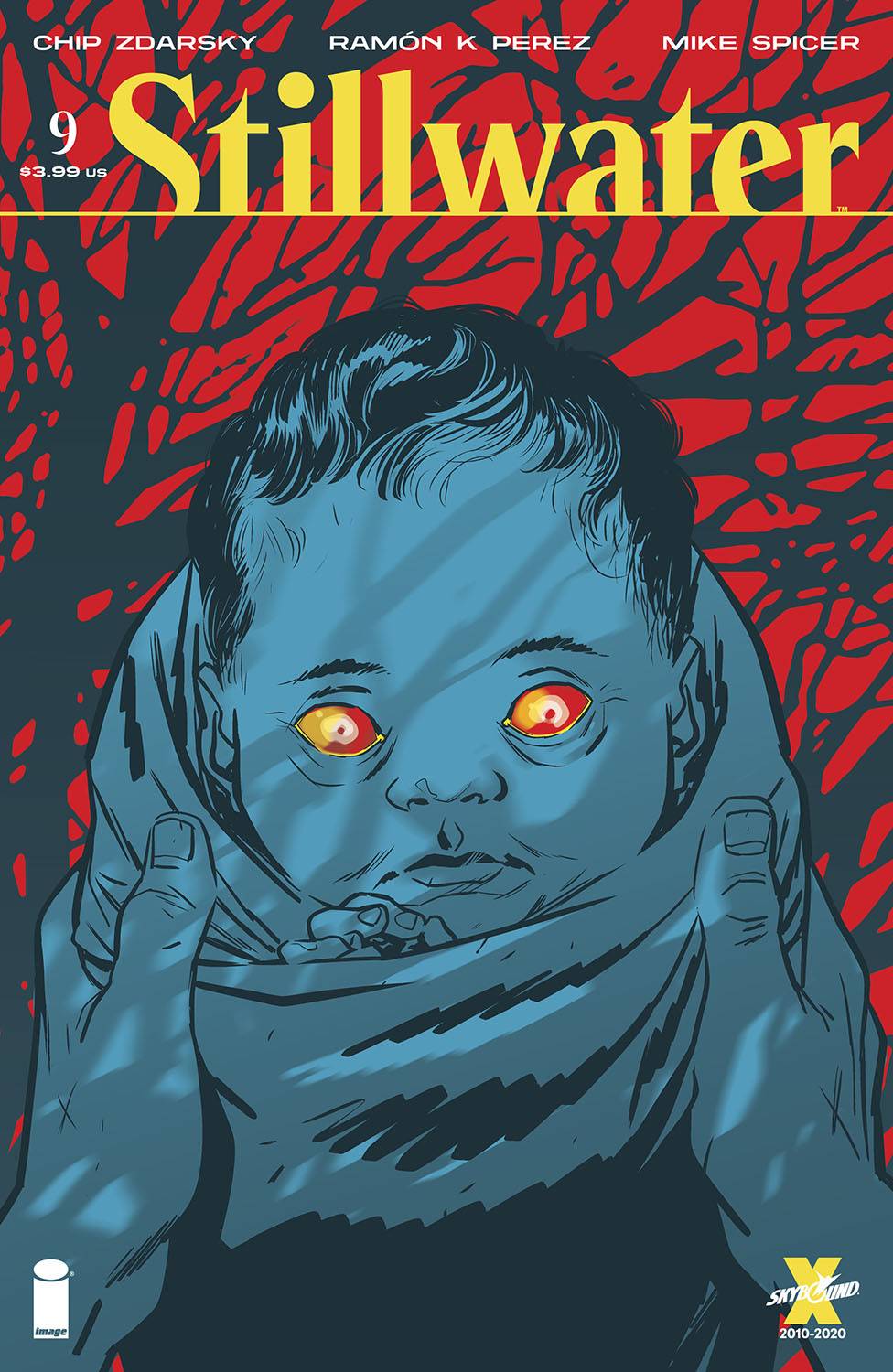 IMAGE COMICS COMIC BOOK STILLWATER BY ZDARSKY & PEREZ #9 (MR)