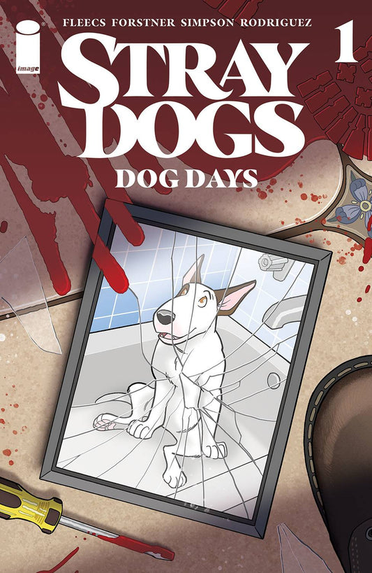 IMAGE COMICS COMIC BOOK STRAY DOGS DOG DAYS #1 (OF 2) CVR A FORSTNER & FLEECS