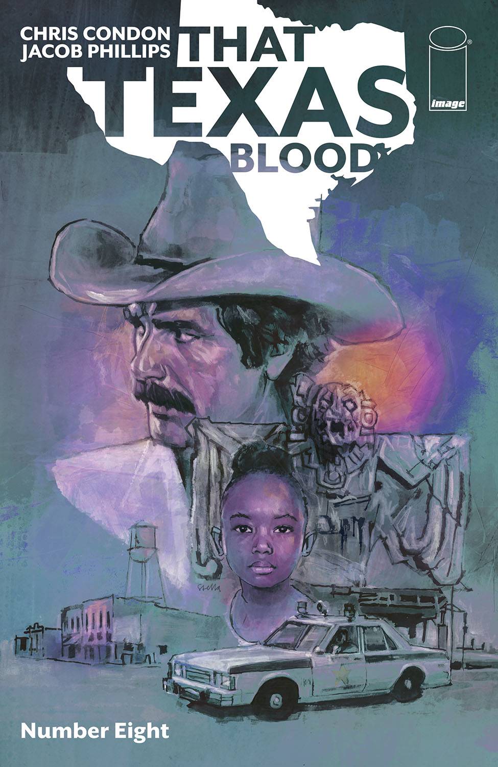 IMAGE COMICS COMIC BOOK THAT TEXAS BLOOD #8 CVR B STELLA (MR)