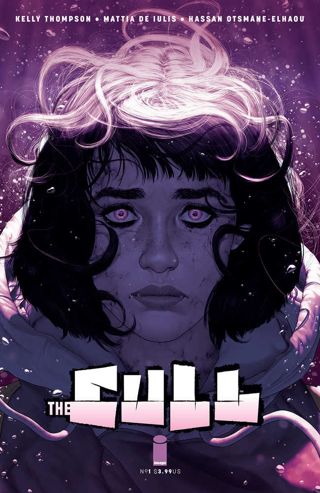IMAGE COMICS COMIC BOOK The Cull #1 (Of 5) Cover A De Iulis
