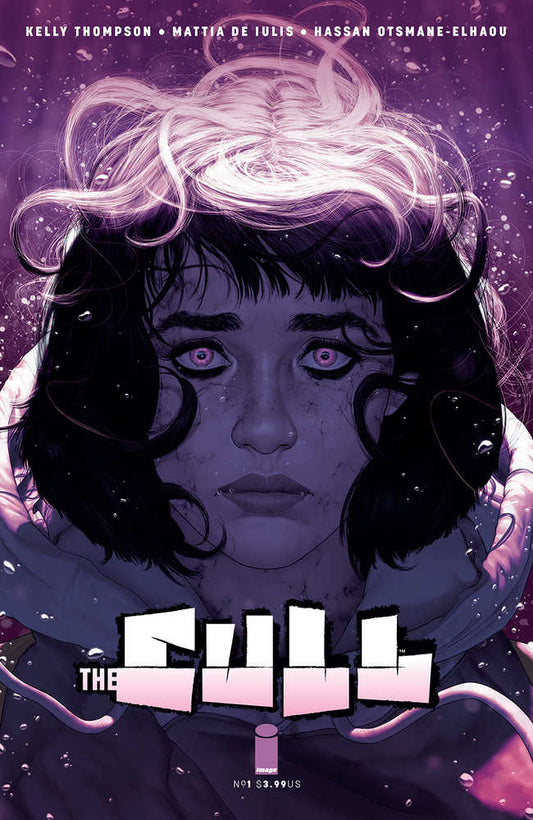 IMAGE COMICS COMIC BOOK The Cull #1 (Of 5) Cover A De Iulis