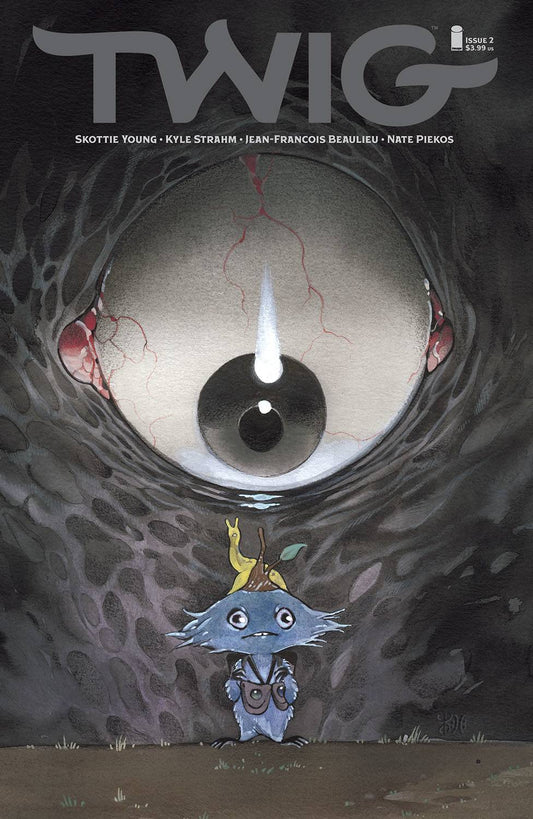 IMAGE COMICS COMIC BOOK TWIG #2 (OF 5) CVR C MOMOKO