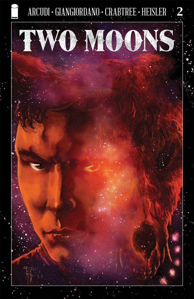 IMAGE COMICS COMIC BOOK TWO MOONS #2 CVR B MOBILI & SEGALA (MR)