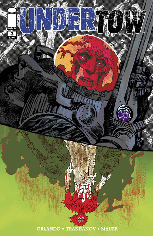 IMAGE COMICS COMIC BOOK UNDERTOW #3 CVR A TRAKHANOV (MR)