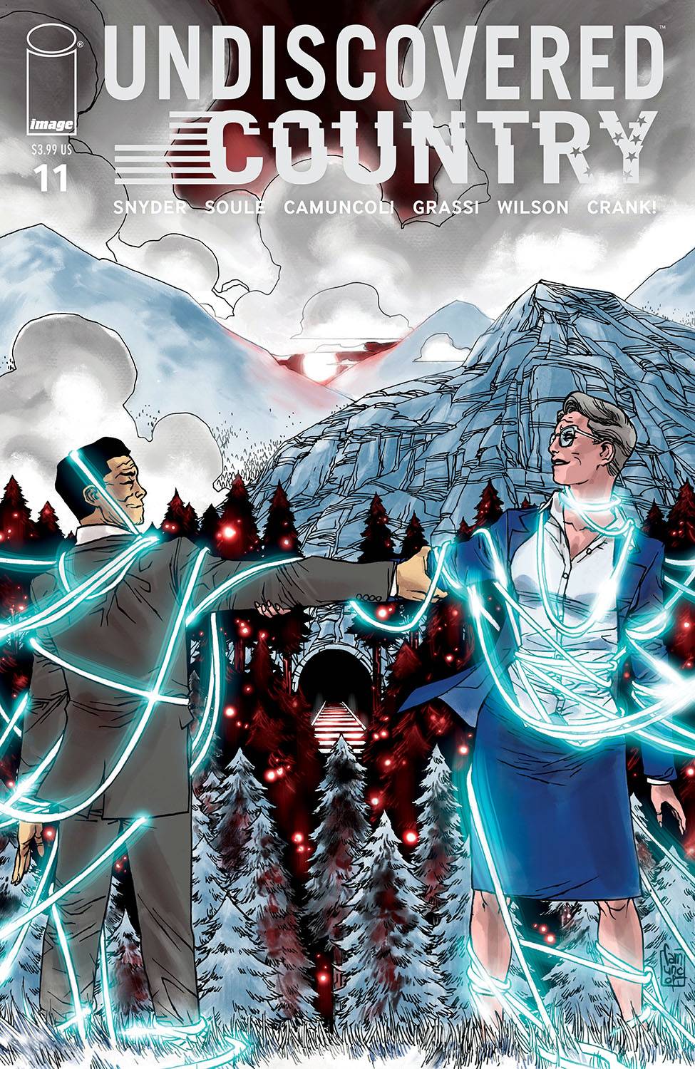 IMAGE COMICS COMIC BOOK UNDISCOVERED COUNTRY #11 CVR A CAMUNCOLI (MR)