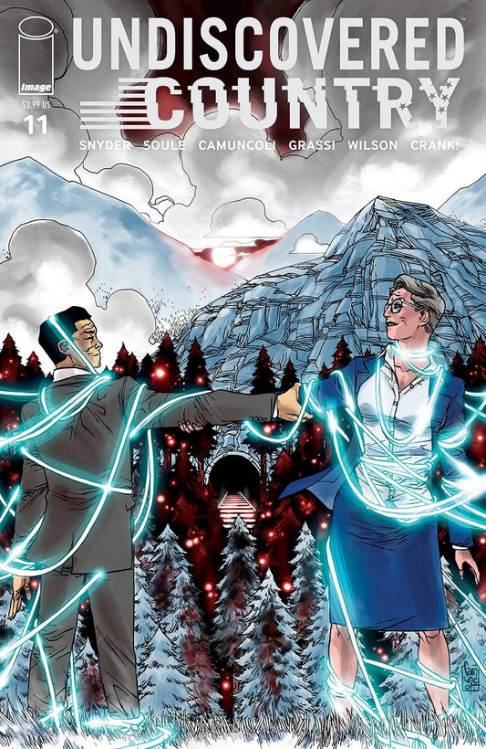 IMAGE COMICS COMIC BOOK UNDISCOVERED COUNTRY #11 CVR A CAMUNCOLI (MR)
