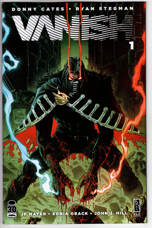 IMAGE COMICS COMIC BOOK VANISH #1 CVR A